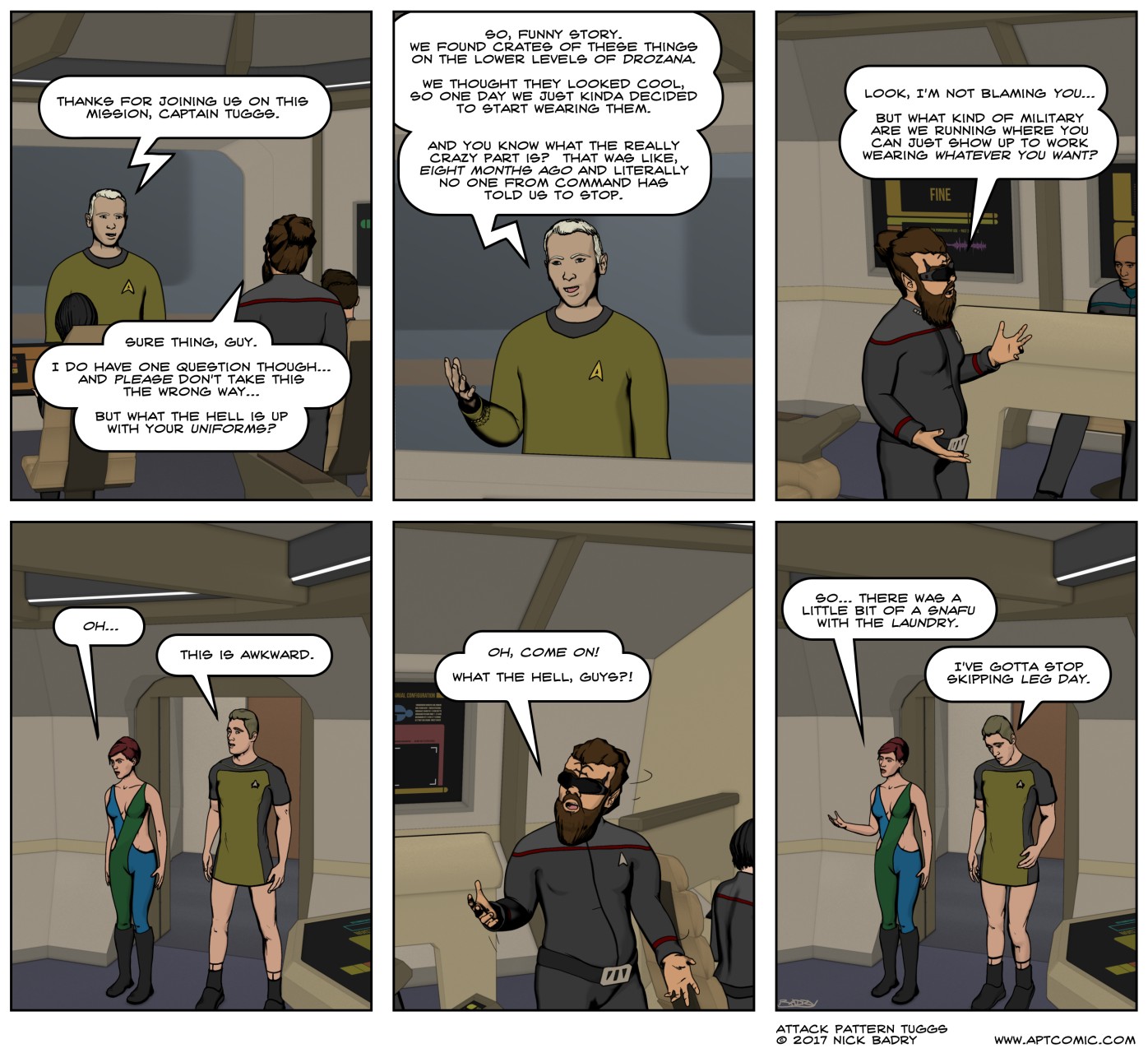 STO – Endgame