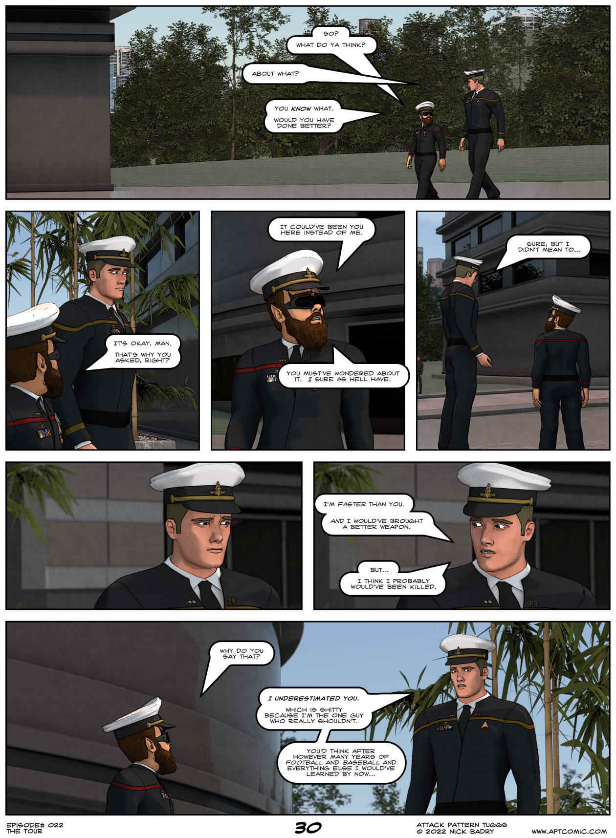 Ep 22 – Page 30-33