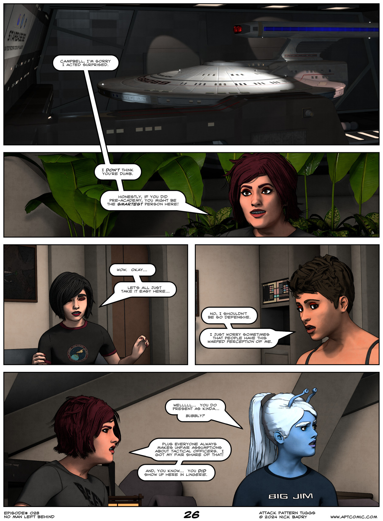 Ep 28 – Page 26-29 Ep 28 – Page 26-29