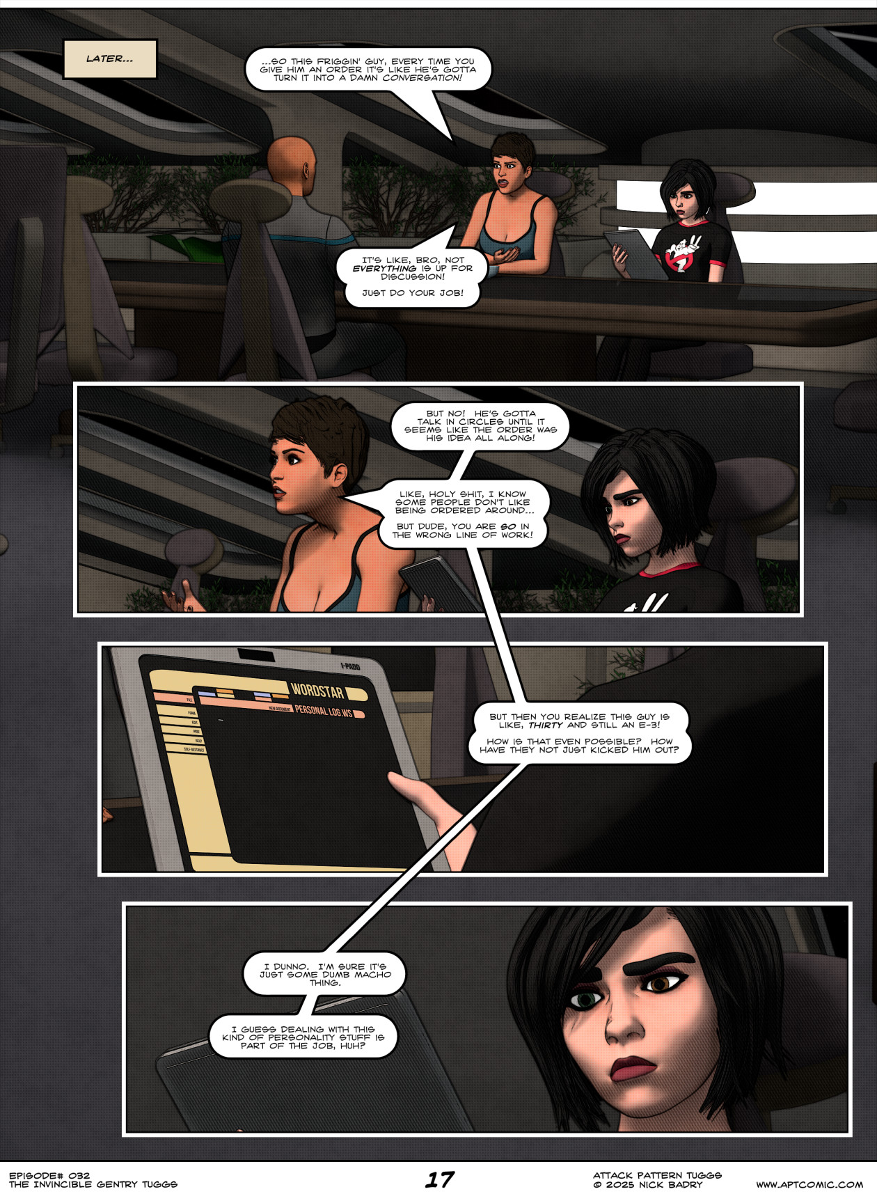 Ep 32 – Page 17-19