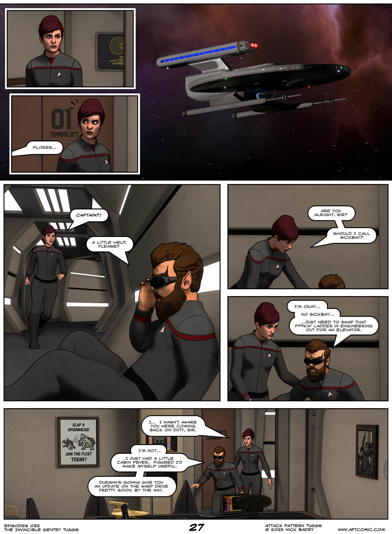 Ep 32 – Page 27-28