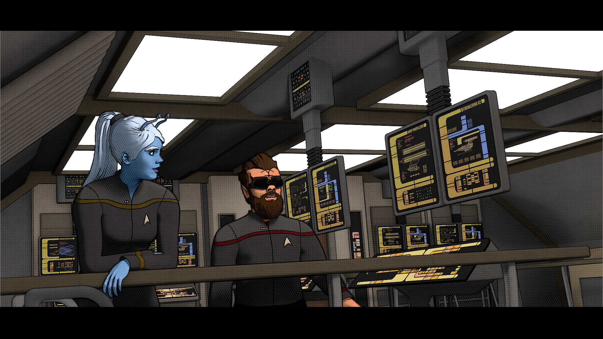 Ep 32 – Thanks For Reading!