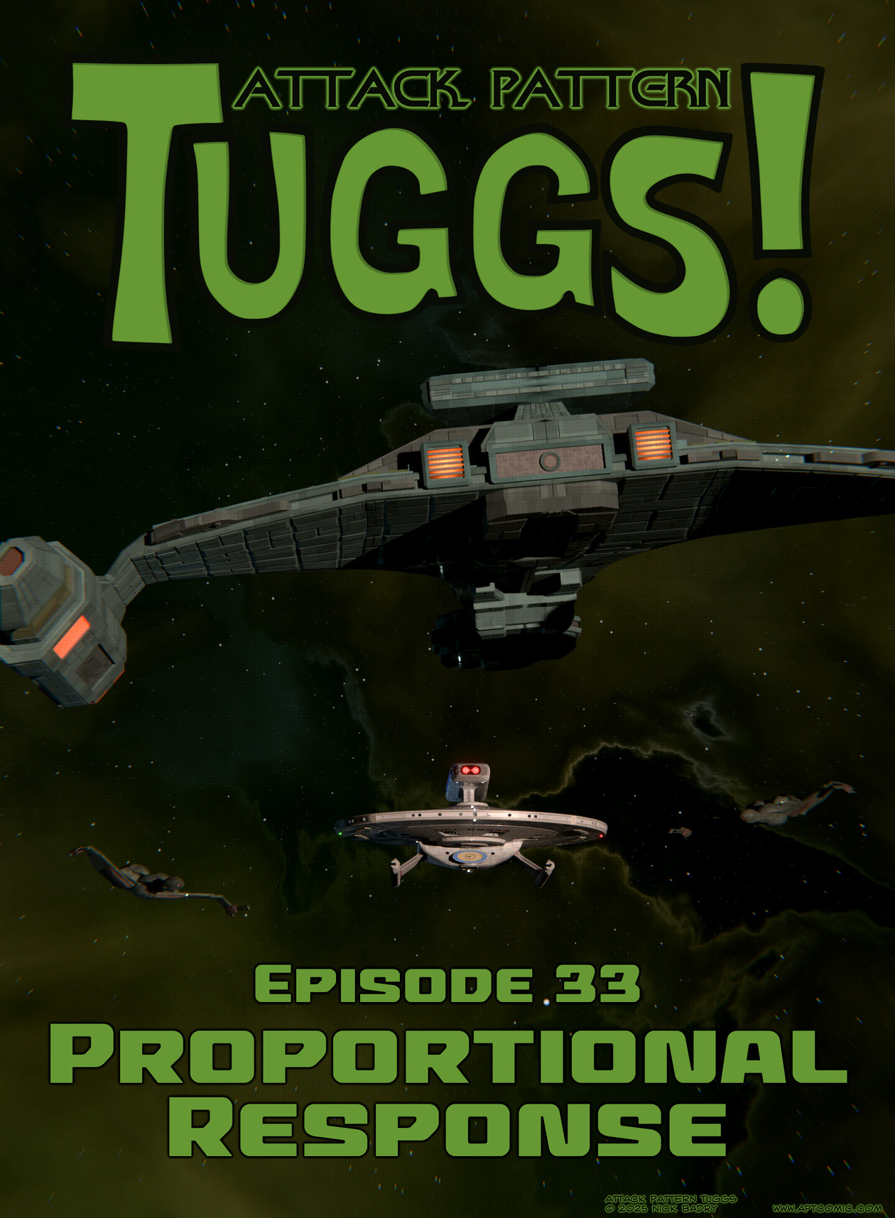 Ep 33 – Cover