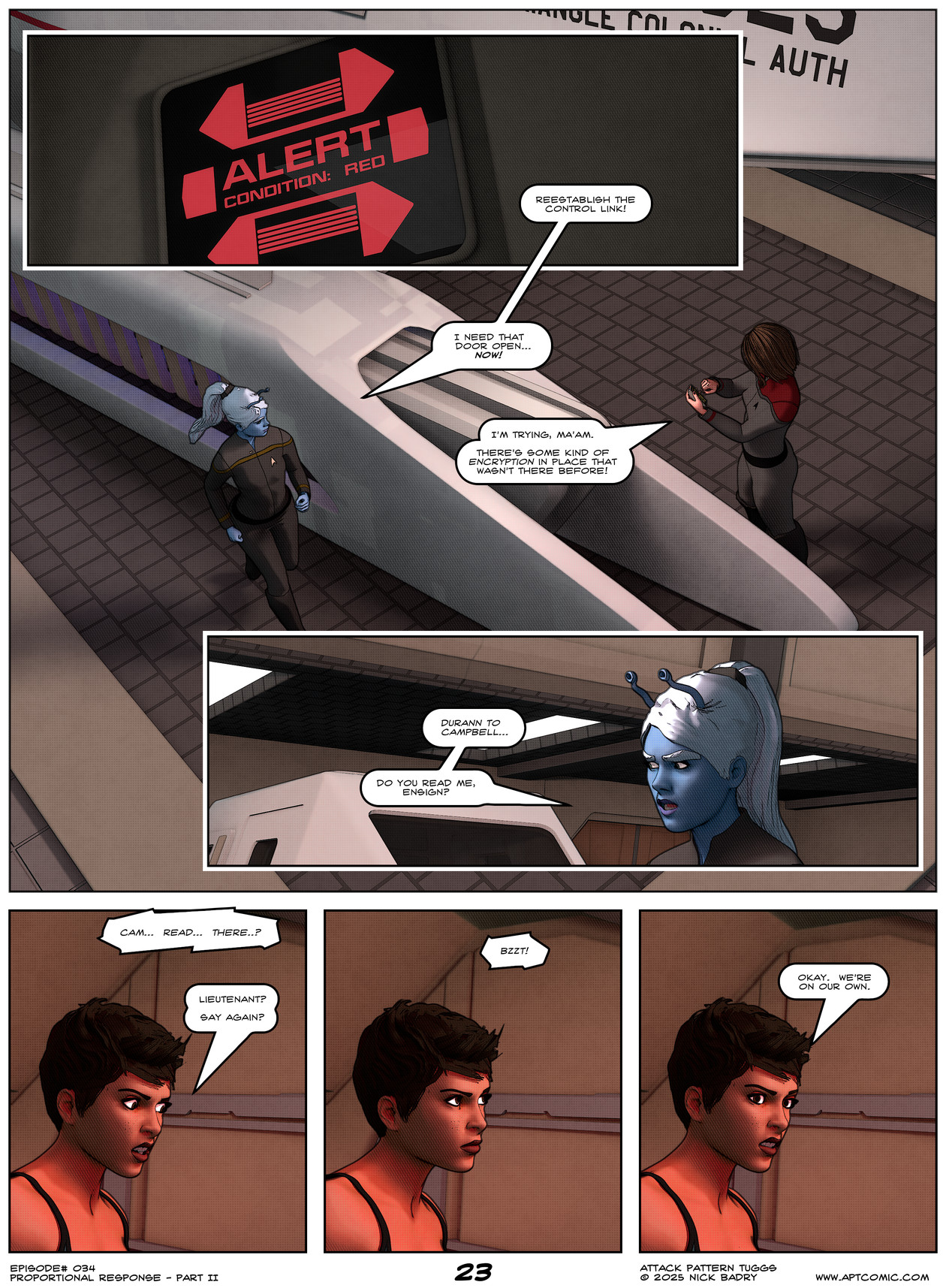 Ep 34 – Page 23-26 Ep 34 – Page 23-26