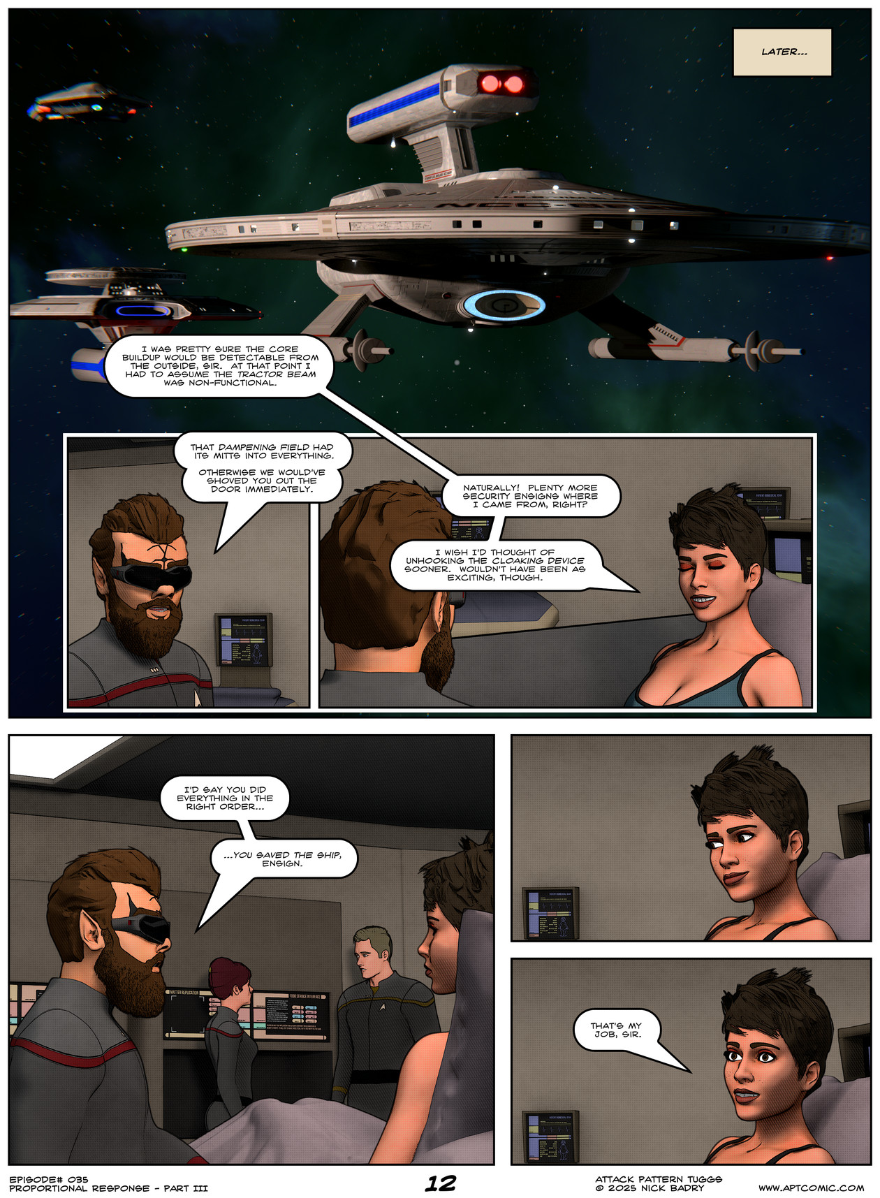 Ep 35 – Page 12-15 Ep 35 – Page 12-15